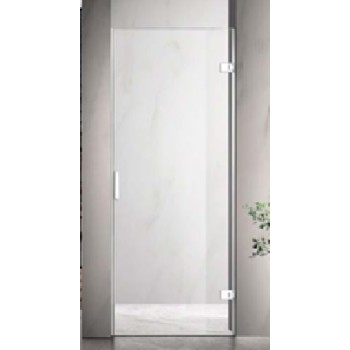Shower door WM6211-L 70x195 grey