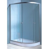 Shower cabin K8135 left