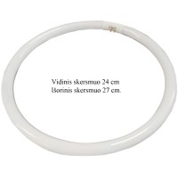 Bulbs for shower cabin