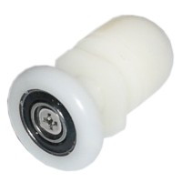 Wheel for shower cabin door 25mm