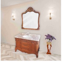 Sale! Bathroom furniture set 8192 with mirror