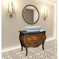 Sale! Cupboard antique Exclusive 19th century