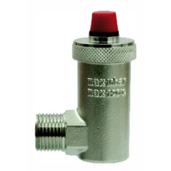 Automatic air vent 0200.293 angled