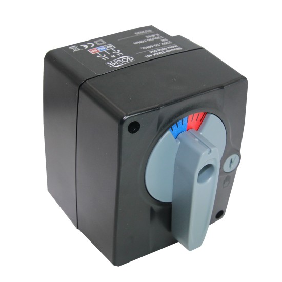 Rotācijas aktuators Emix 401