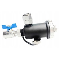 Filtras nusėdimo su magnetu 0350.720