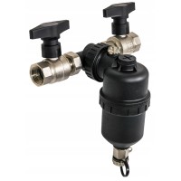 Filtras nusėdimo su magnetu 0350.721