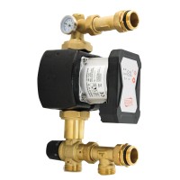 Underfloor heating unit 0401.606