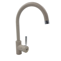 Kitchen faucet LIVIA beige