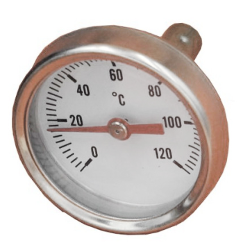 Termometras gulščias TB-40 Termometras gulščias TB-40
