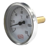 Thermometer horizontal TB-100