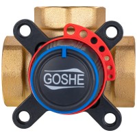 Vožtuvas pamaišymo 3-eigis 645 1 1/4/ EMIX 0360.432 1 1/4