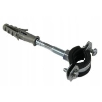 Holder metal with rubber 1 0780.833