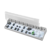 Valdiklis J. grindų šildymo 6 zonų B20502-06N2