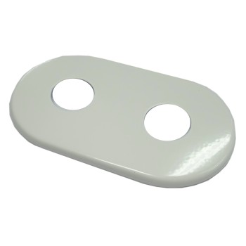 Apdaila V. 1/2 dviguba balta