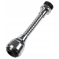 Aeratorius S. 24-1 iš BMD88 2 padėčių chromas