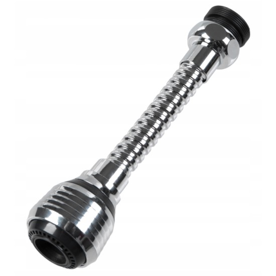 Aeratorius S. 24-1 iš BMD88 2 padėčių chromas