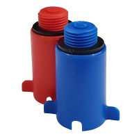 Aklė P. ilga 1/2 sr. mėlyna