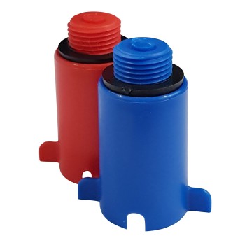 Aklė P. ilga 1/2 sr. mėlyna