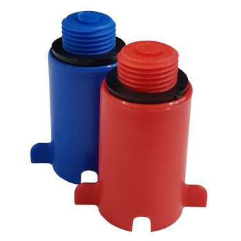 Aklė P. ilga 1/2 sr. raudona