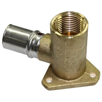 Elkoņa ir nospiests ar 16x1 / 2 Elkoņa ir nospiests ar 16x1 / 2