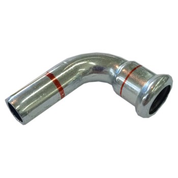 Alkūnė pres.plien. v/iš. d15 90 Alkūnė pres.plien. v/iš. d15 90