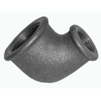 Alkūnė cink. 1x1/2 reduk.  90R