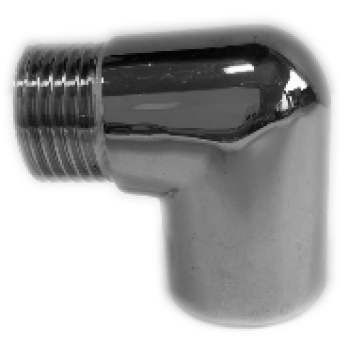 Alkūnėlė F.Ch. d10x10 v/i. lygi