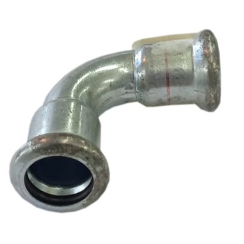 Alkūnė pres.plien. v/v. d15 90 Alkūnė pres.plien. v/v. d15 90