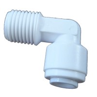 Elbow S. filter RO tube 2x1/4