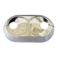 Apdaila K. vamzd d20 chrom dviguba