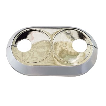 Apdaila K. vamzd d18 chrom dviguba