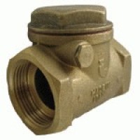 Vožtuvas V. atbulinis d32 horizontalus