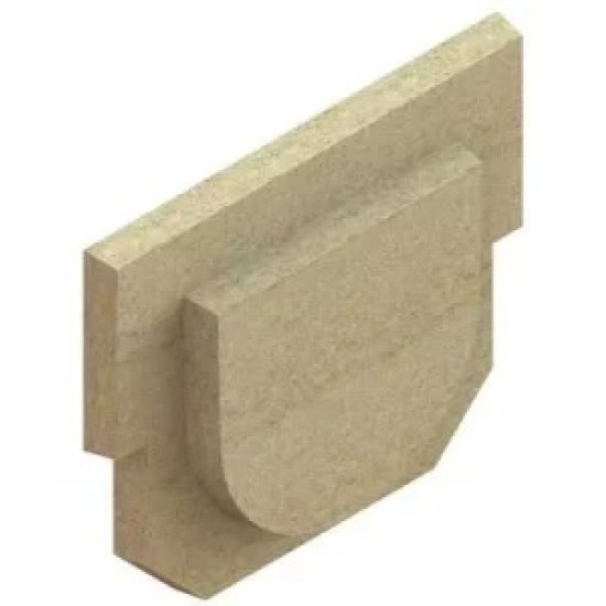 Aklė kanalo K.LK polimerinė BetoMax basic užbaigimo betonui