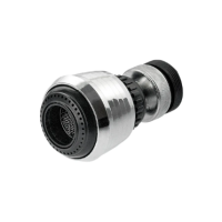 Aeratorius S. 24-1 iš Colibri 2 padėčių