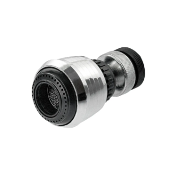 Aeratorius S. 24-1 iš Colibri 2 padėčių