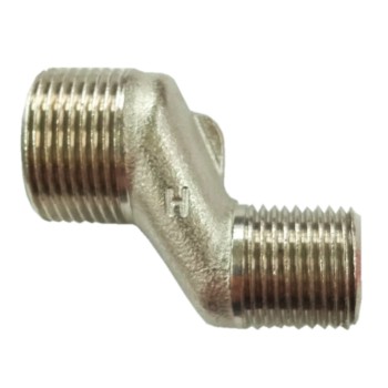 Ekscentrikas S.1/2x3/4 53/18mm nik Ekscentrikas S.1/2x3/4 53/18mm nik