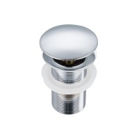 Galva S.B. praustuvo sifono CLICK-CLACK be persipylimo chromuota