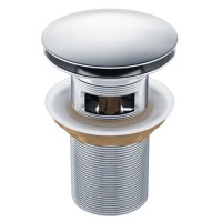 Galva S.B. praustuvo sifono CLICK-CLACK su persipylimu chromuota