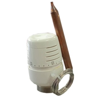 Galva V. vožtuvo termost. su davikliu 60C Galva V. vožtuvo termost. su davikliu 60C