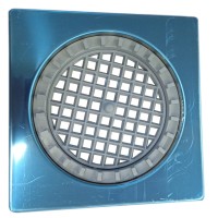 Grotelės K. Mc  ner. plien.150x150 HC-29SS