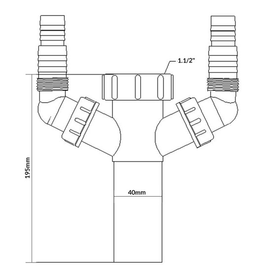 Pajungimas K. Mc HC14 indapl.+ skalb.maš.