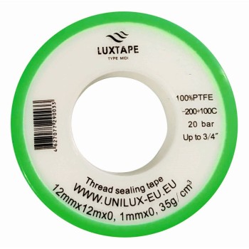 Juostelė S sant. Luxtape MIDI 