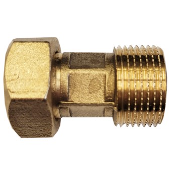 Jungtis F.Ž. 3/4x3/4 su veržle su tarpine