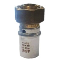 Jungtis P. Pr. 16x1/2 vid su veržle