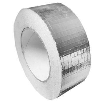 Juosta Ū. aliuminė 50mm/50m armuota Juosta Ū. aliuminė 50mm/50m armuota