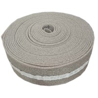 Juosta Ū. pakraščių 160mm 25m pilka