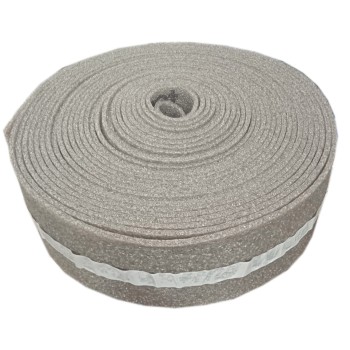 Juosta Ū. pakraščių 160mm 25m pilka