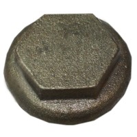 Kamštis aklinas radiatoriui