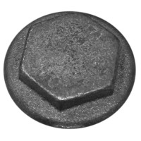 Kamštis (kair) aklinas