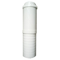 Kasetė S. filtrui 10 mech. valymo anglies